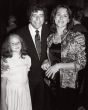 Tony Bennett with daughters Antonia, and Joanna 1984, NY.jpg